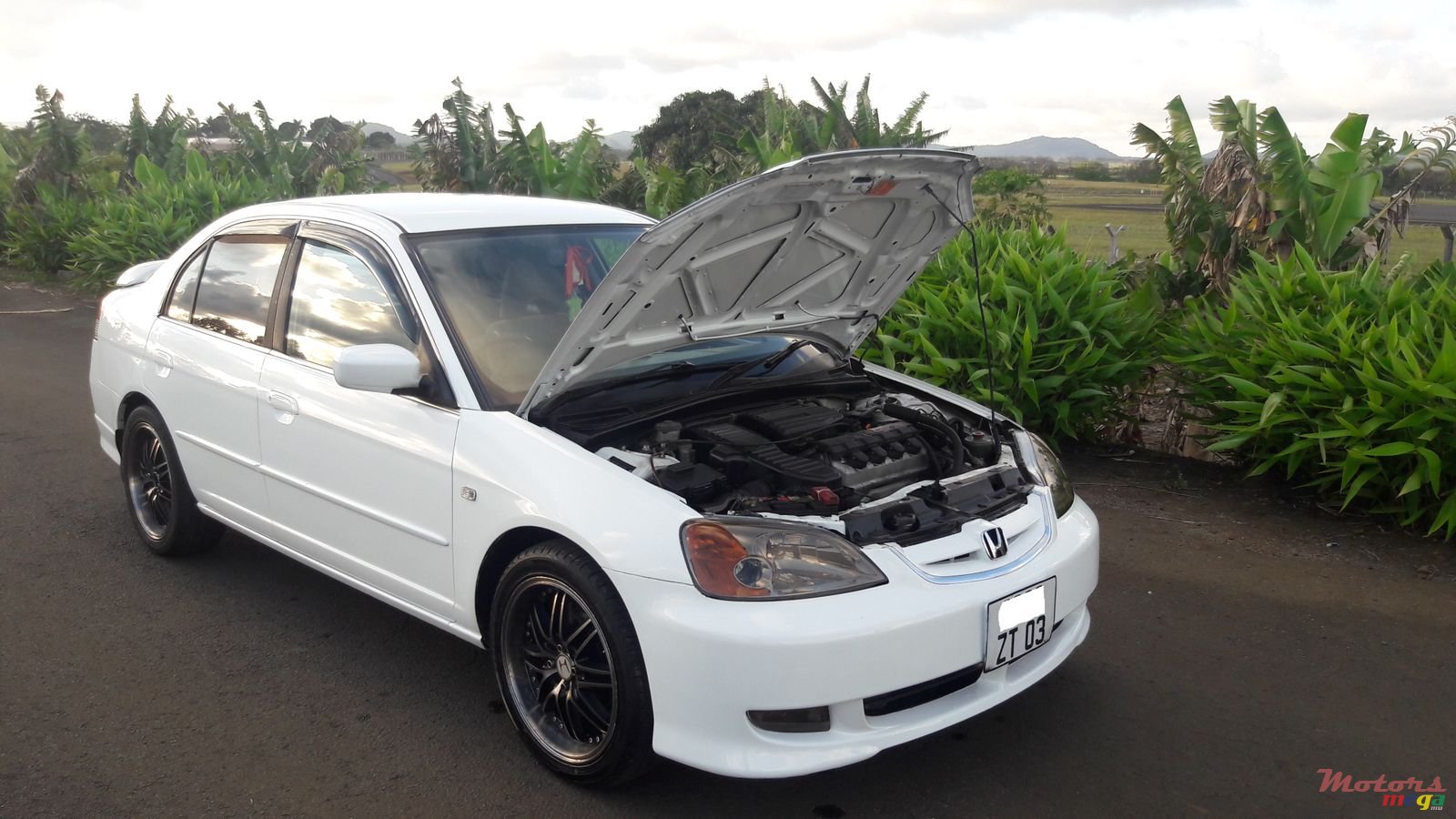 2003' Honda Civic photo #5