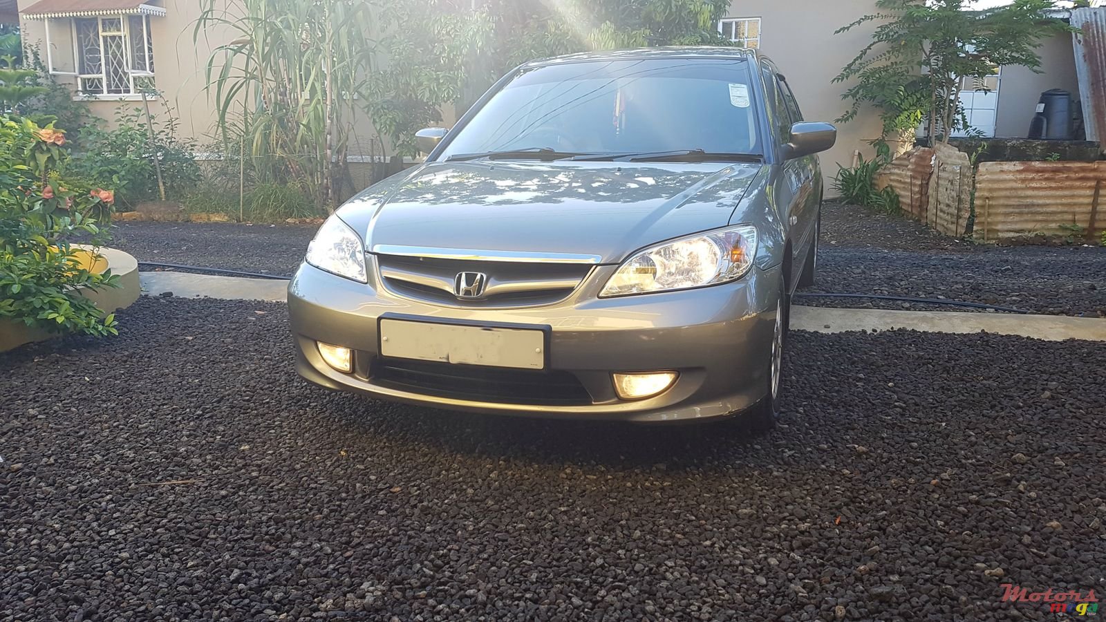 2004' Honda Civic photo #2