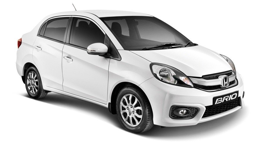 2016 Honda Brio