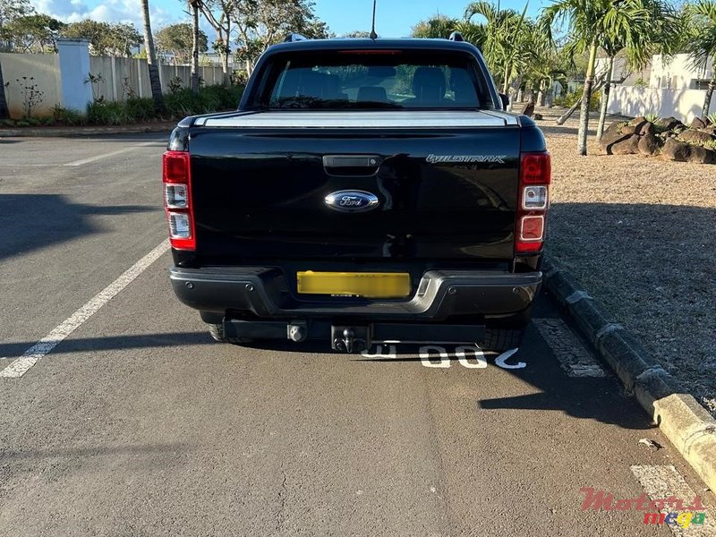 2021' Ford Ranger Wildtrak photo #3