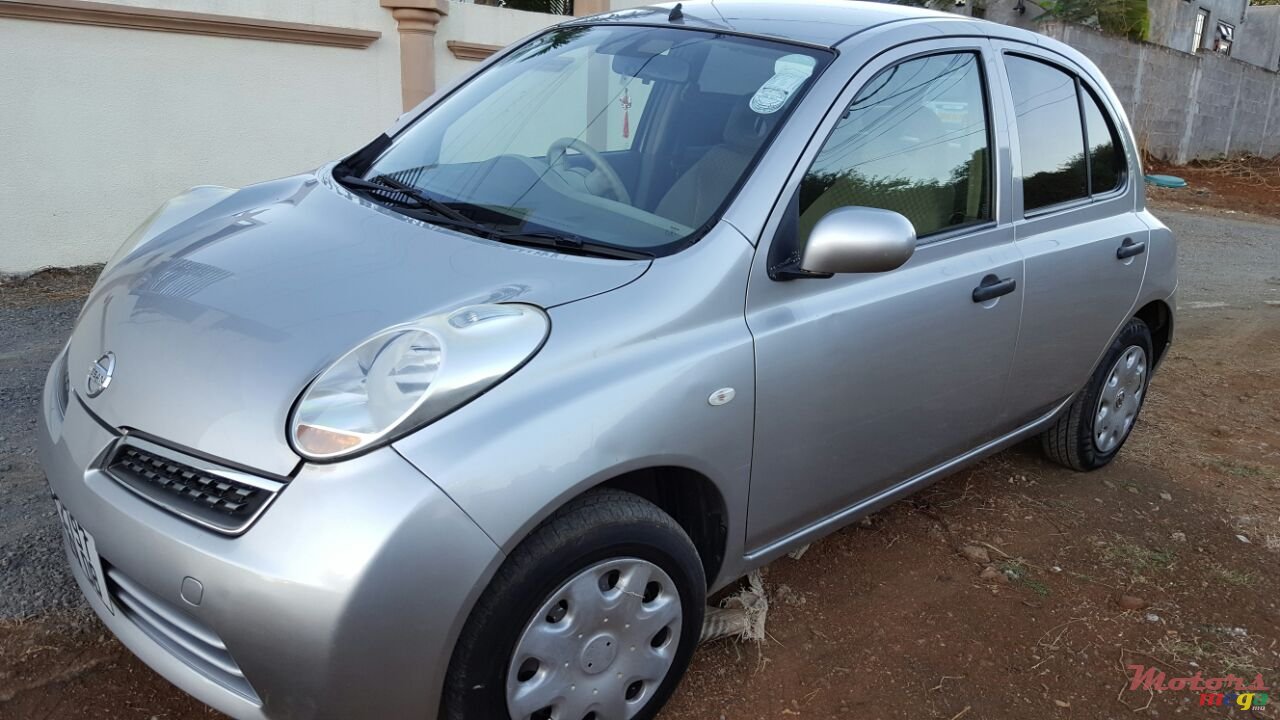 2008' Nissan March Ak12 photo #2