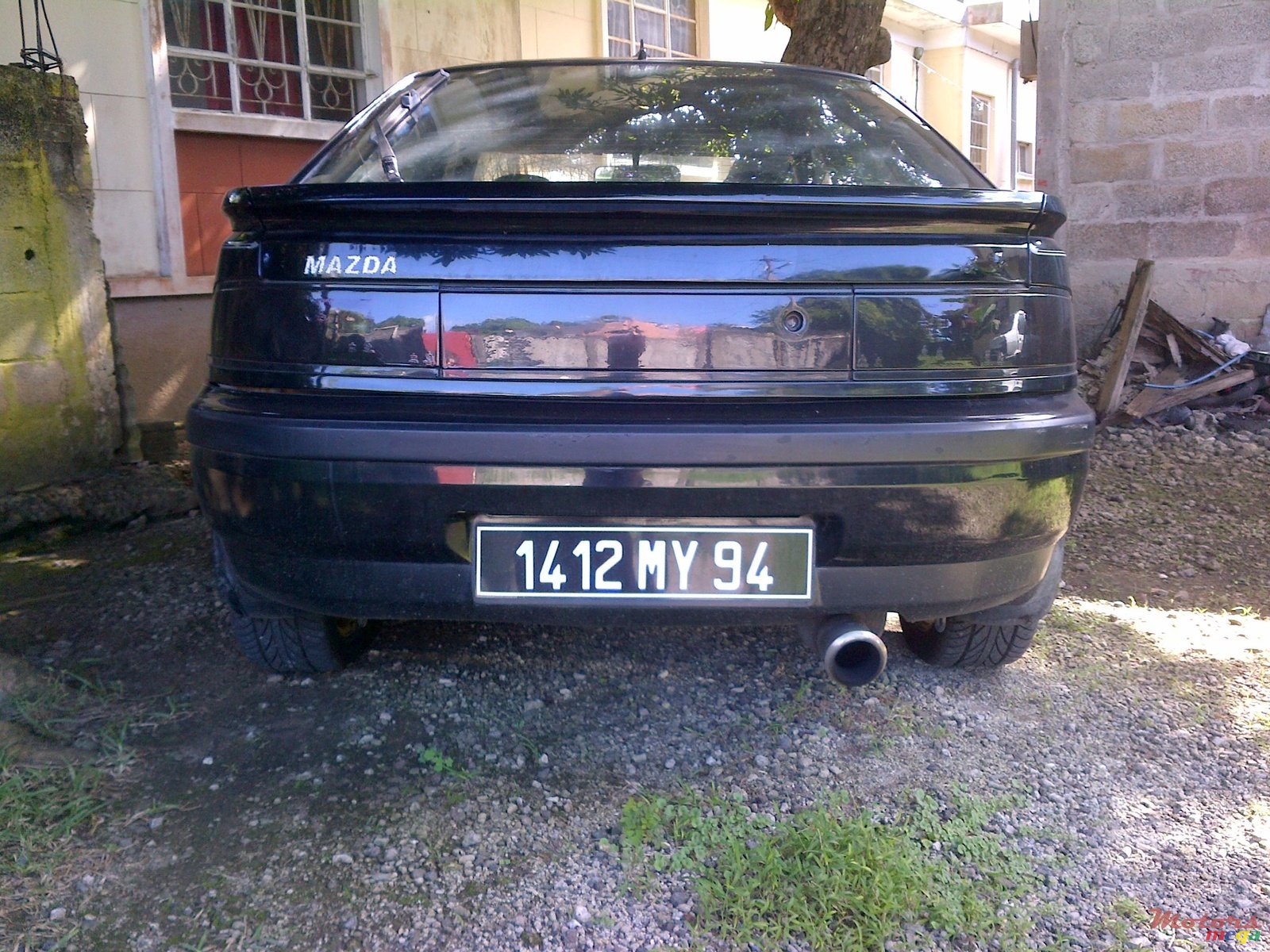 1994' Mazda Astina photo #3