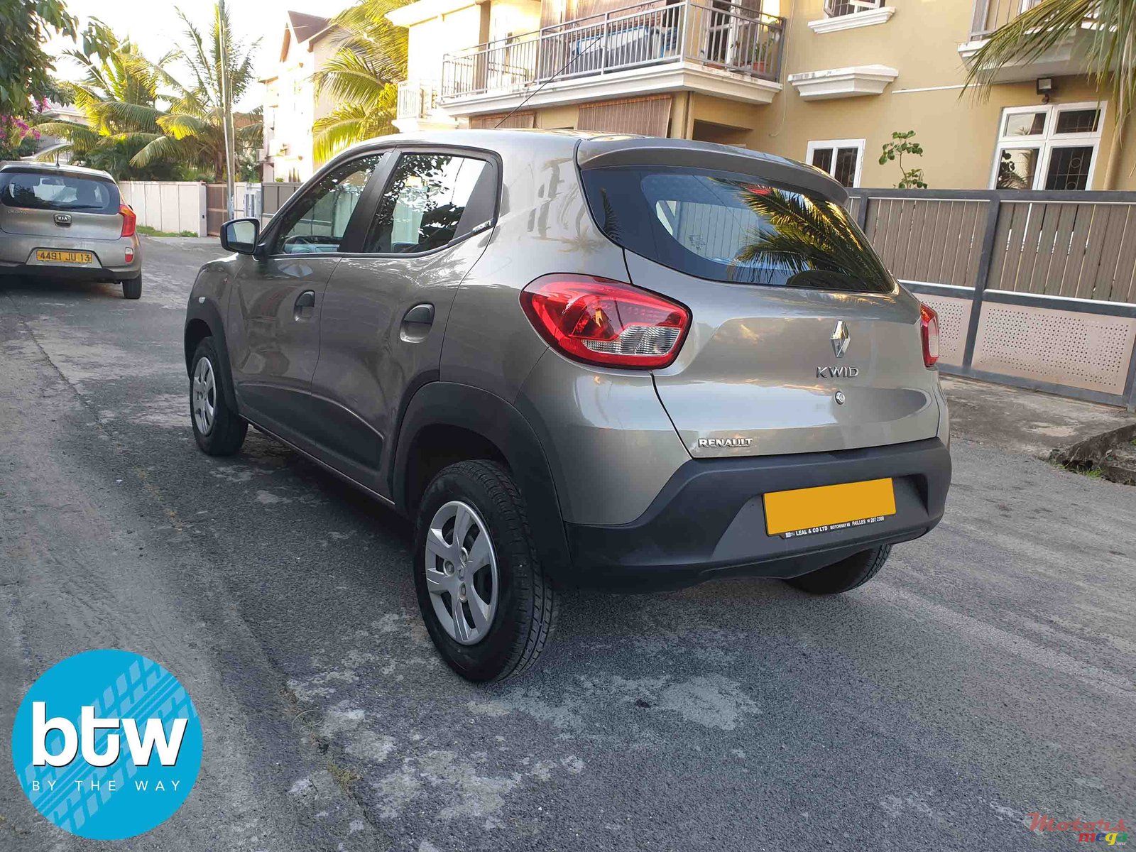 2016' Renault Kwid photo #3