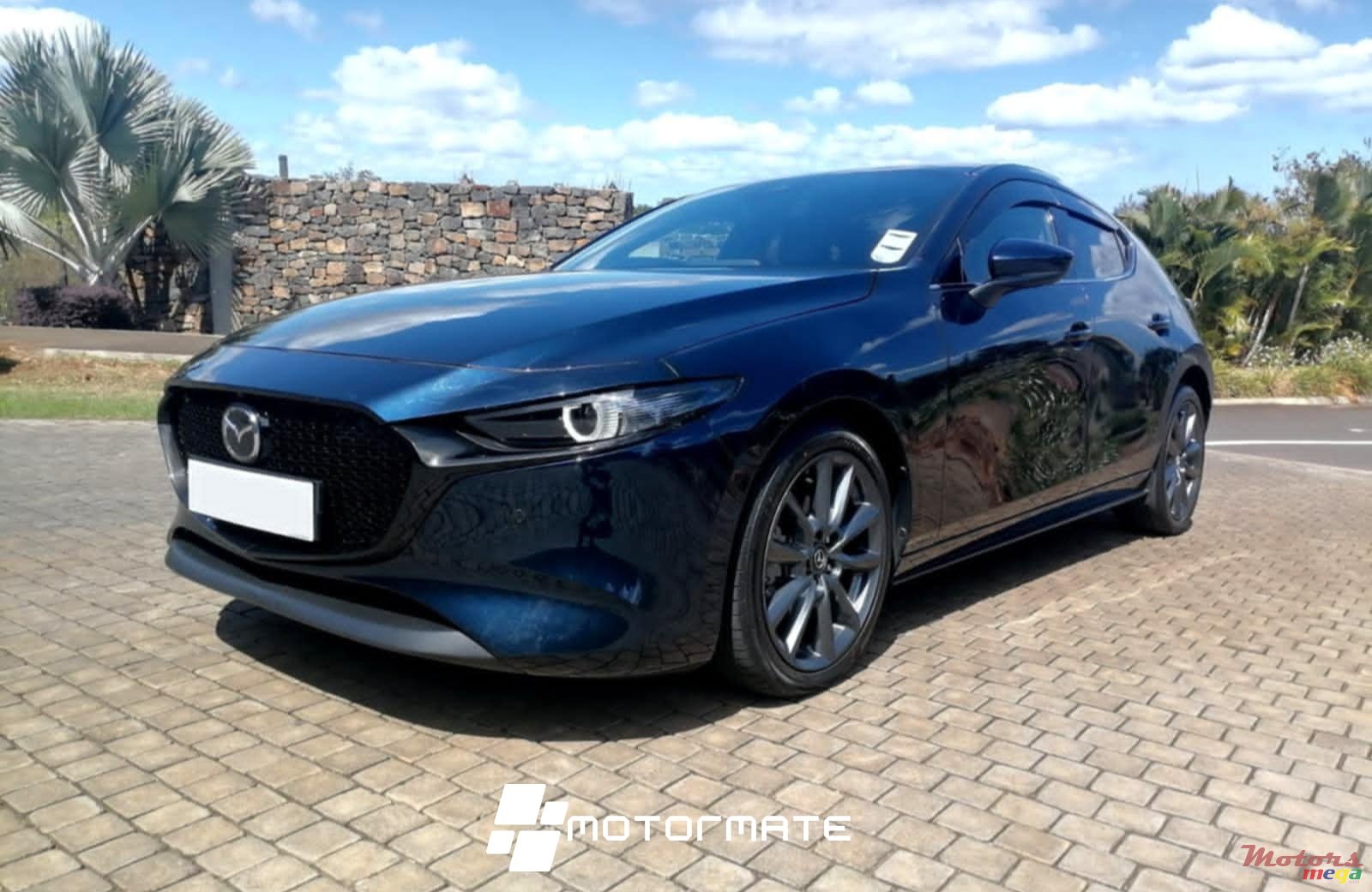 2023' Mazda 3 1.5 HIGHT-PLUS ( SKYACTIVE G ) photo #2