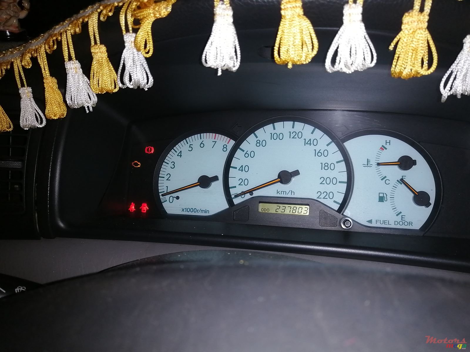 2002' Toyota NZE photo #2