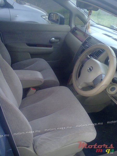 2005' Nissan Tiida Tiida - Latio photo #5