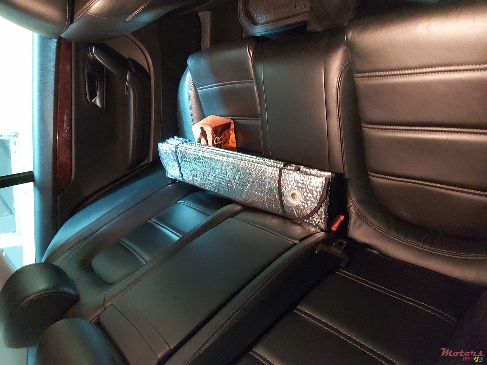 2011' Volkswagen Passat CC photo #7