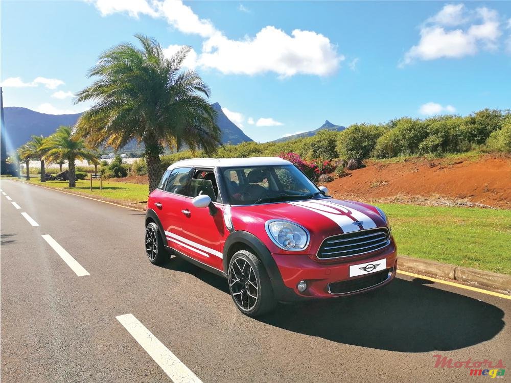 2012' MINI Countryman photo #3