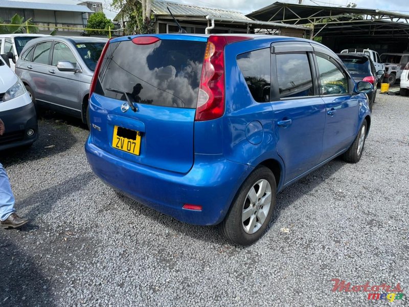 2007' Nissan Note photo #5