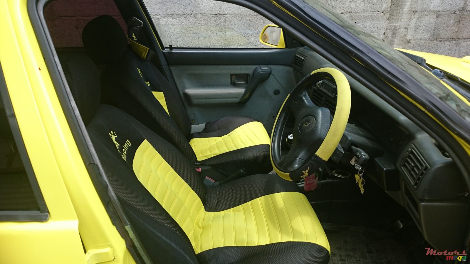 1995' Renault 19 photo #2