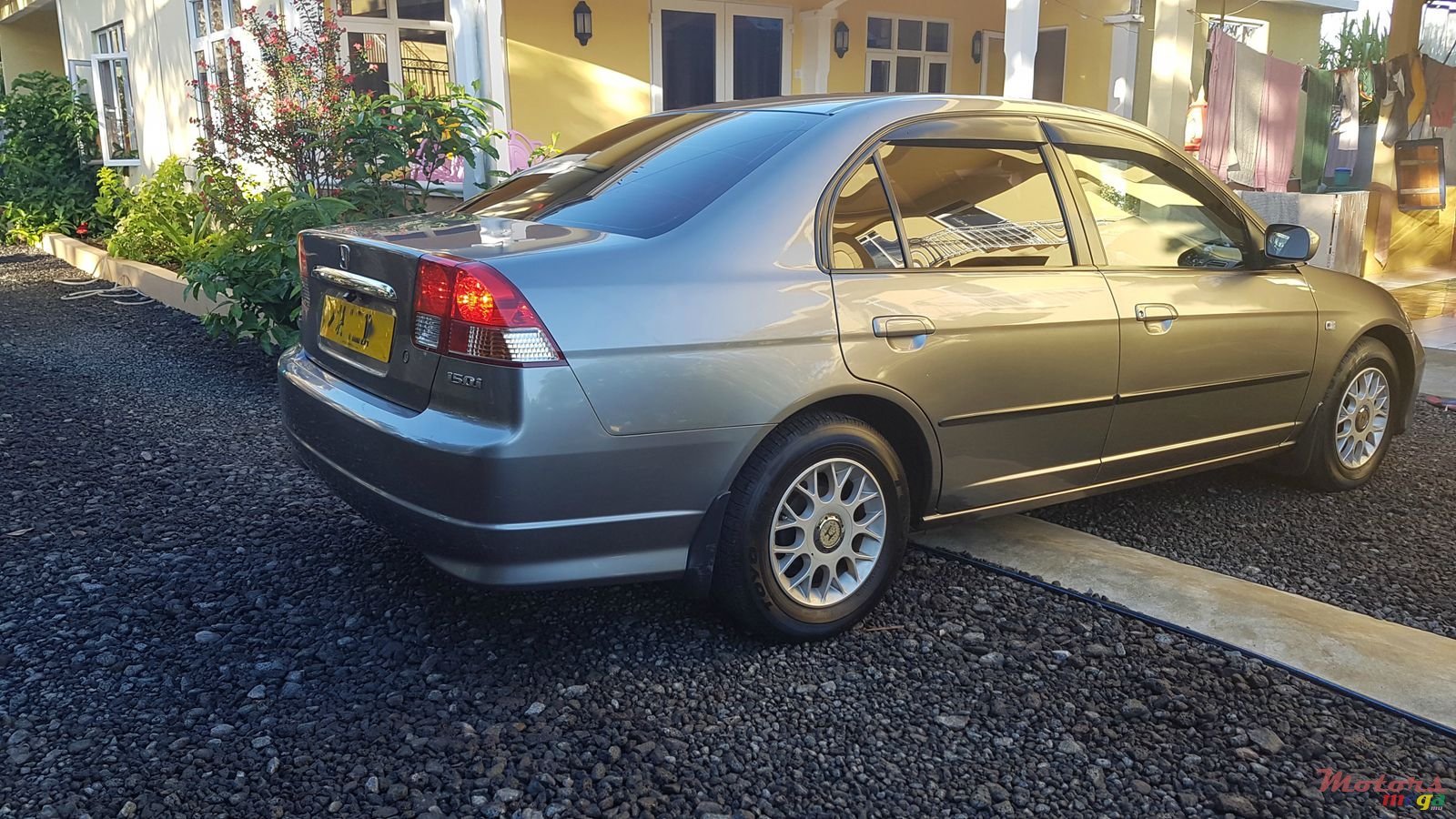 2004' Honda Civic photo #6