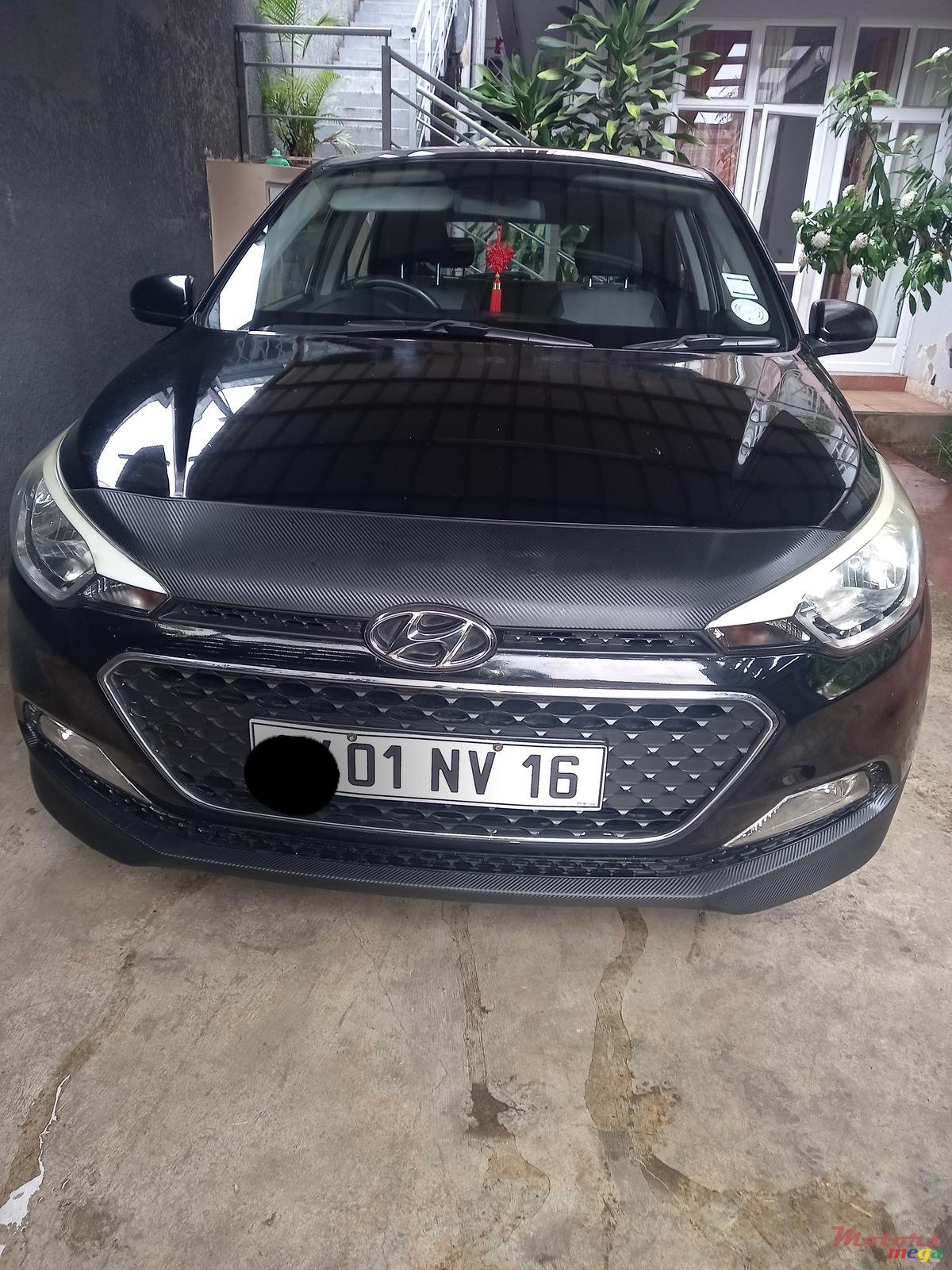 2016' Hyundai i20 photo #6