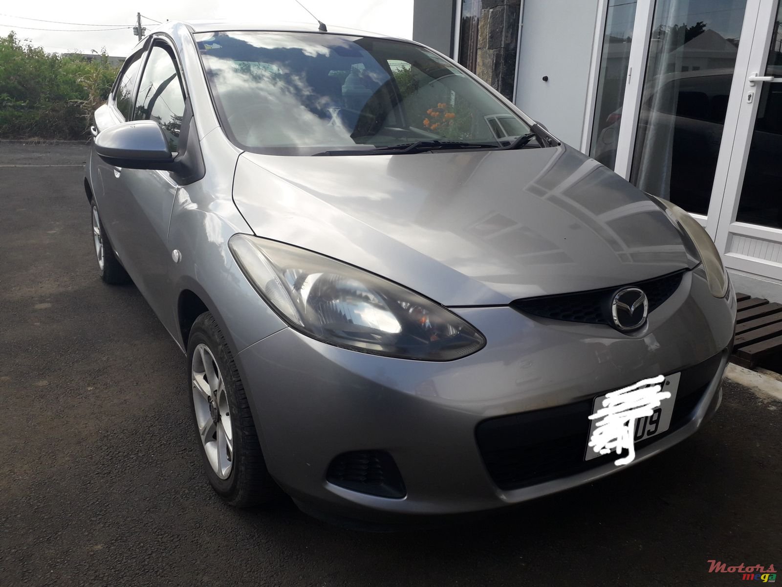 2009' Mazda Demio Automatic photo #2