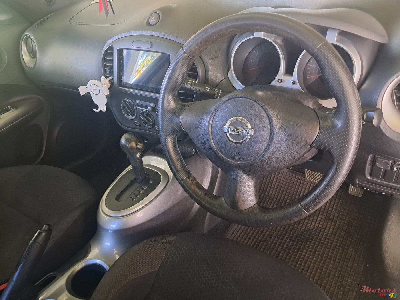 2014' Nissan Juke photo #1