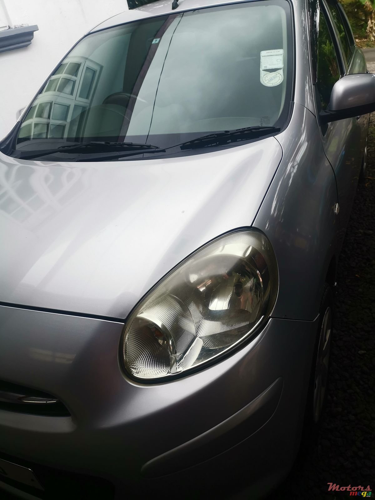 2011' Nissan March photo #4