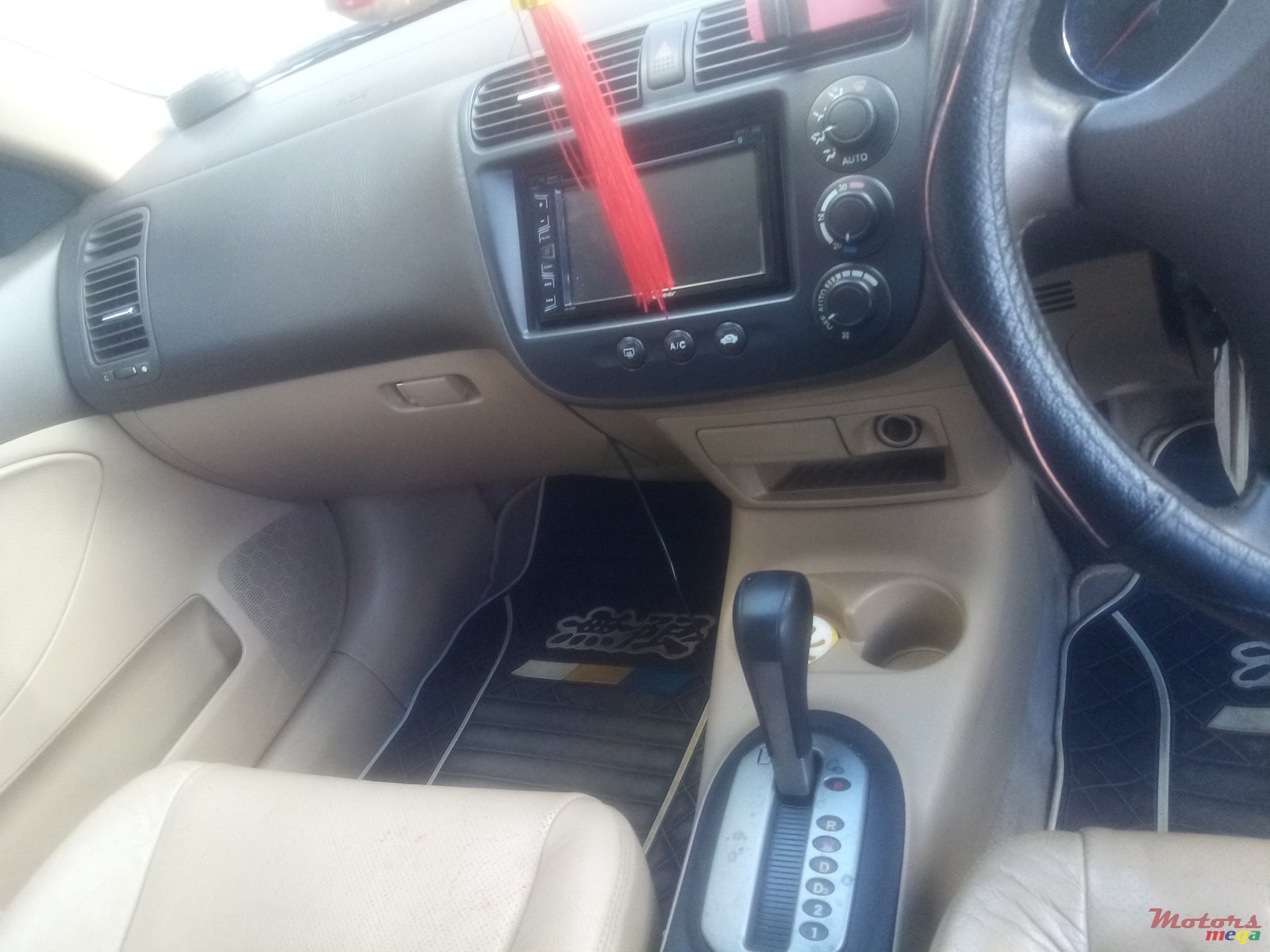 2005' Honda Civic photo #5