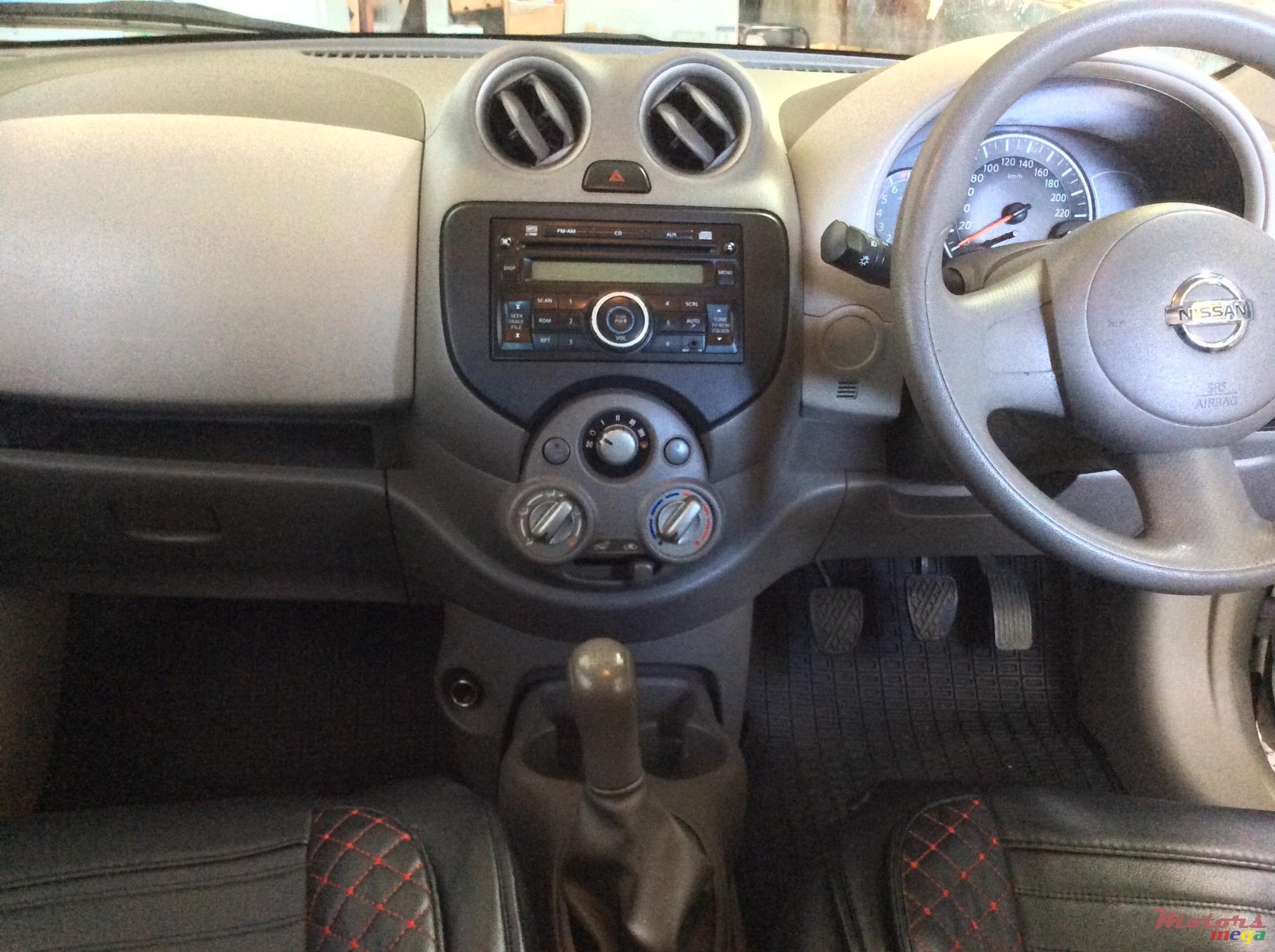 2014' Nissan March AK13 photo #5