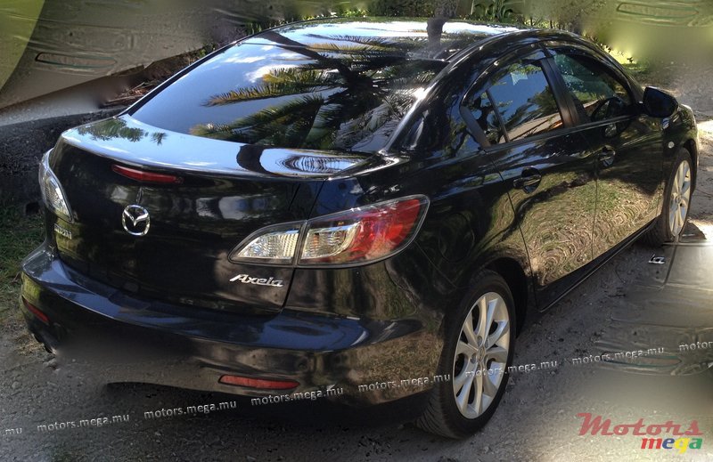 2010' Mazda 3 photo #4