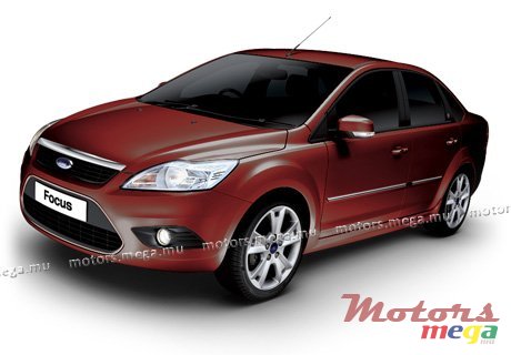 2011' Ford Focus photo #1
