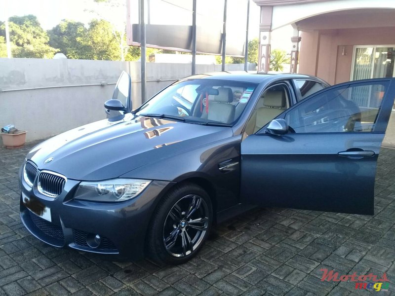 2007' BMW 320 No photo #7