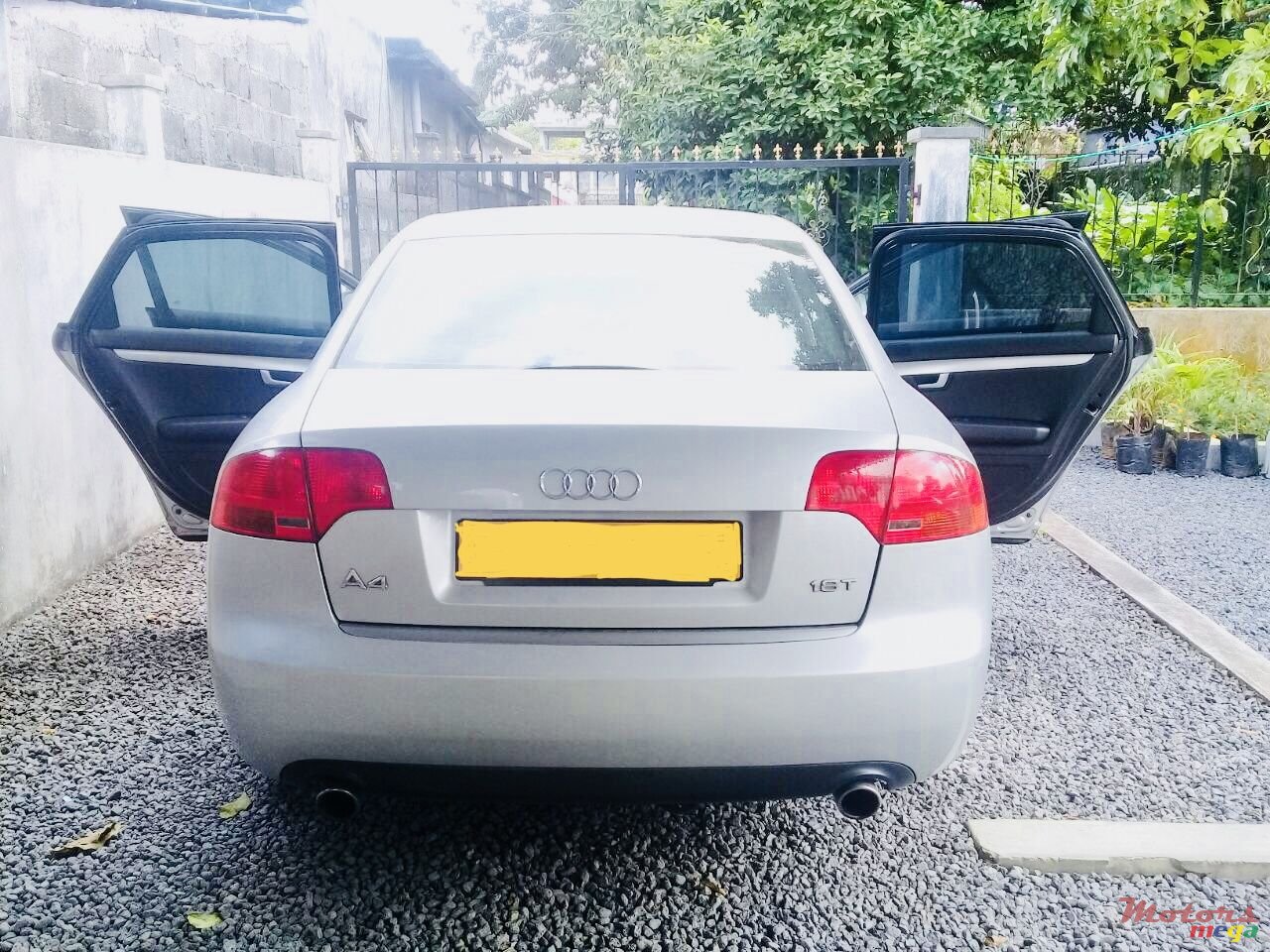 2008' Audi A4 photo #2