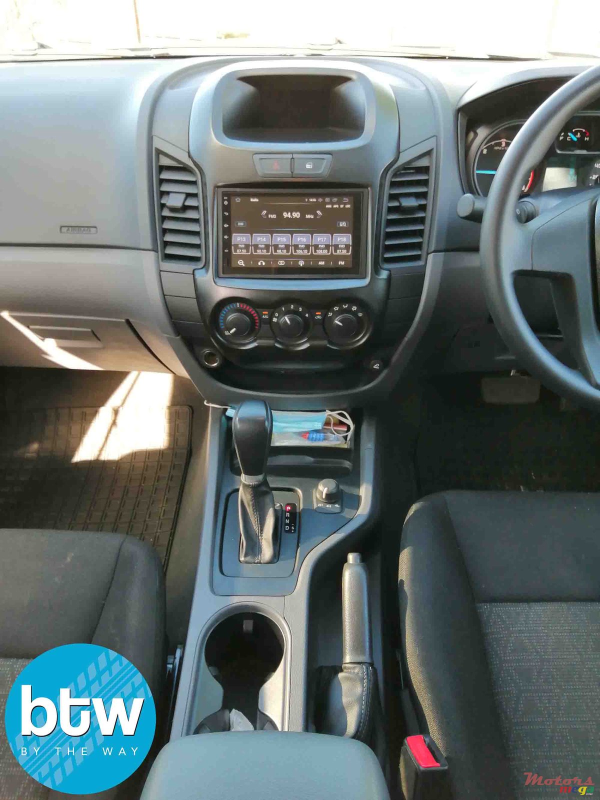 2019' Ford Ranger XL 4x2 3.2 photo #6