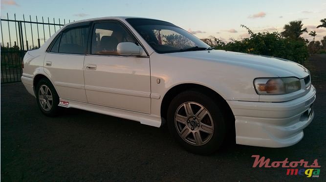 1997' Toyota Corolla AE110 photo #7