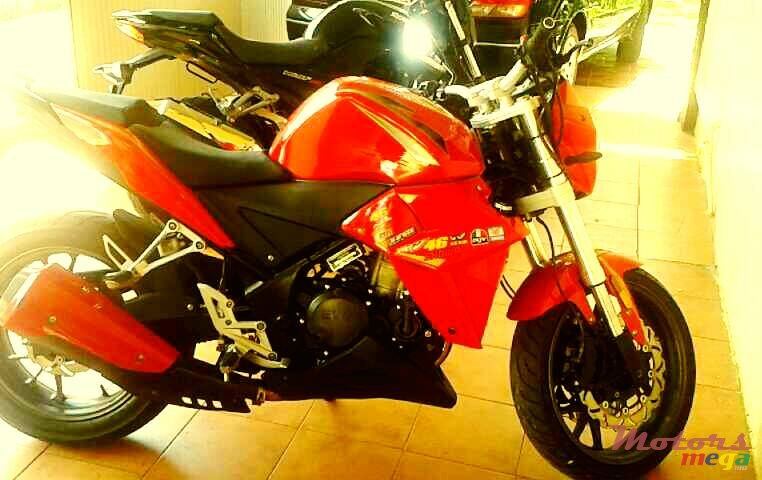 2014' Motrac photo #1