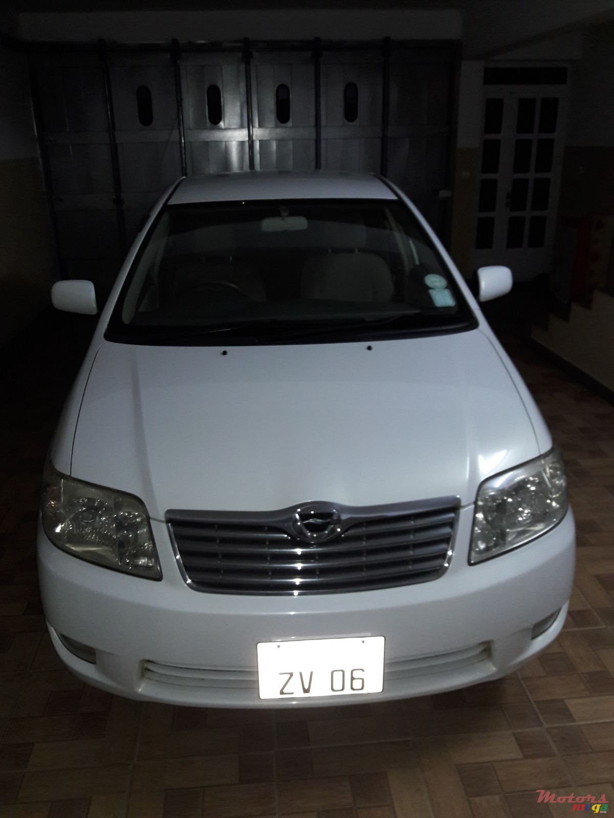 2006' Toyota Corolla photo #2