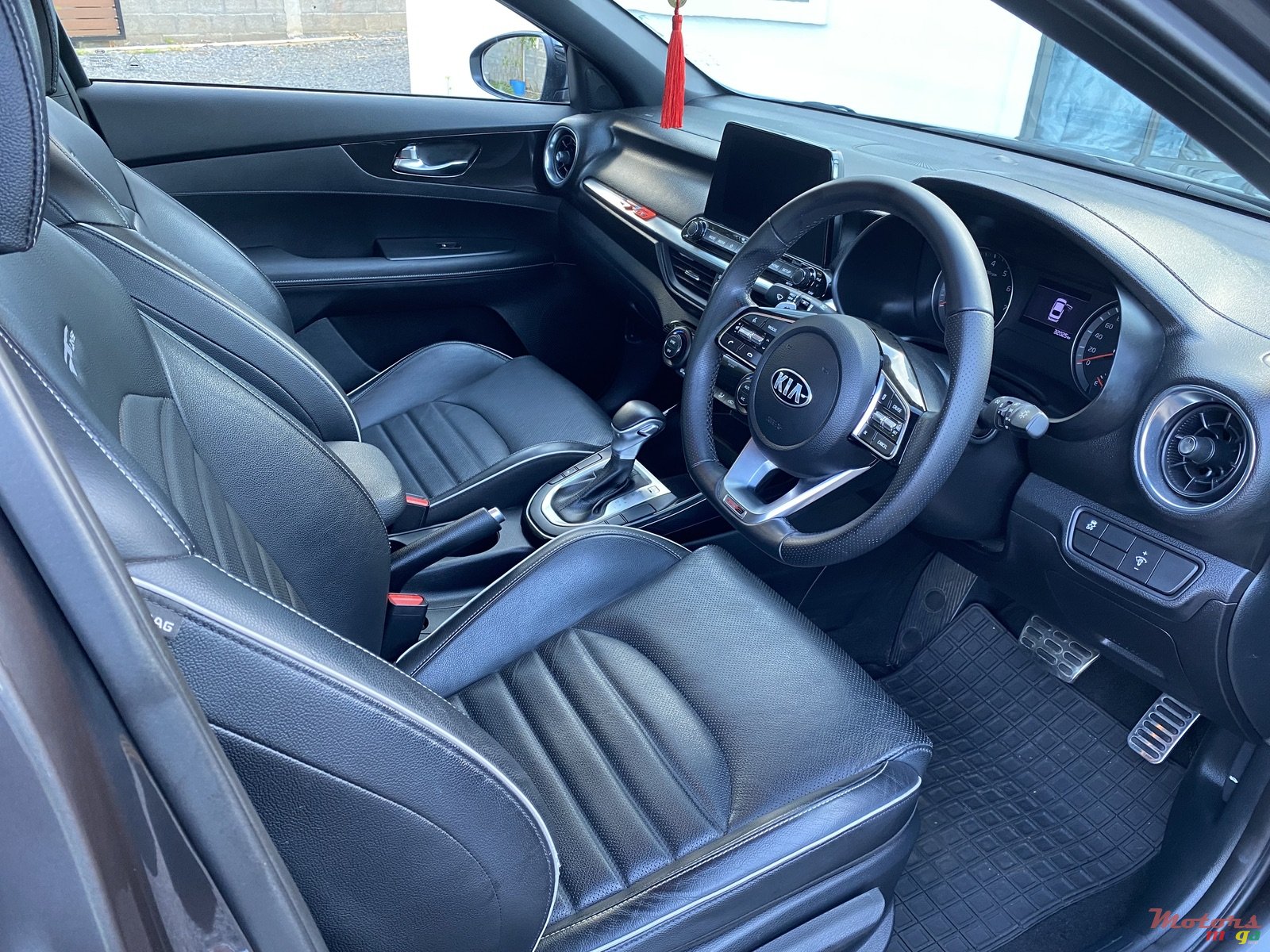 2020' Kia Cerato GT_Line photo #7