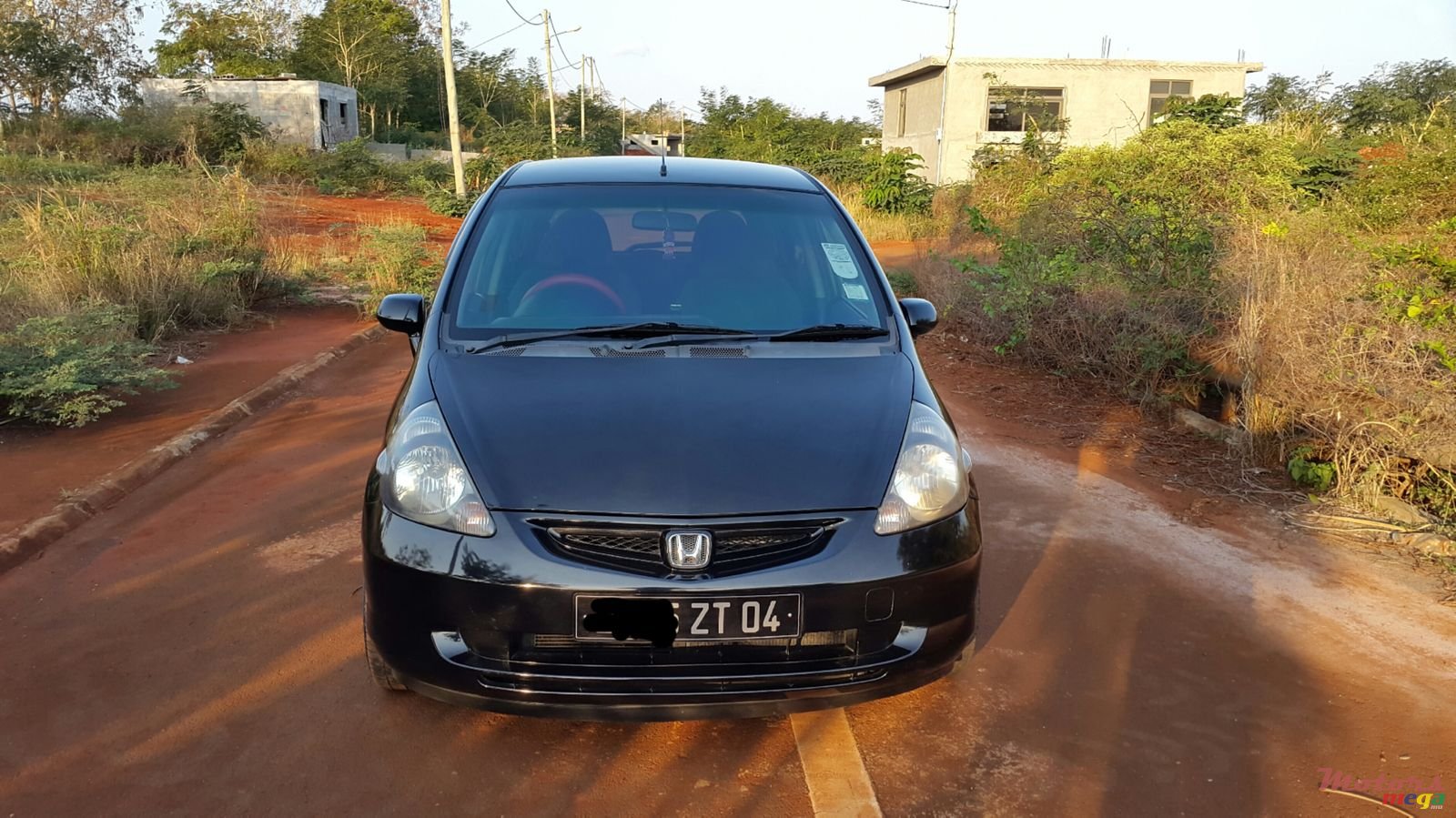 2004' Honda Jazz photo #3