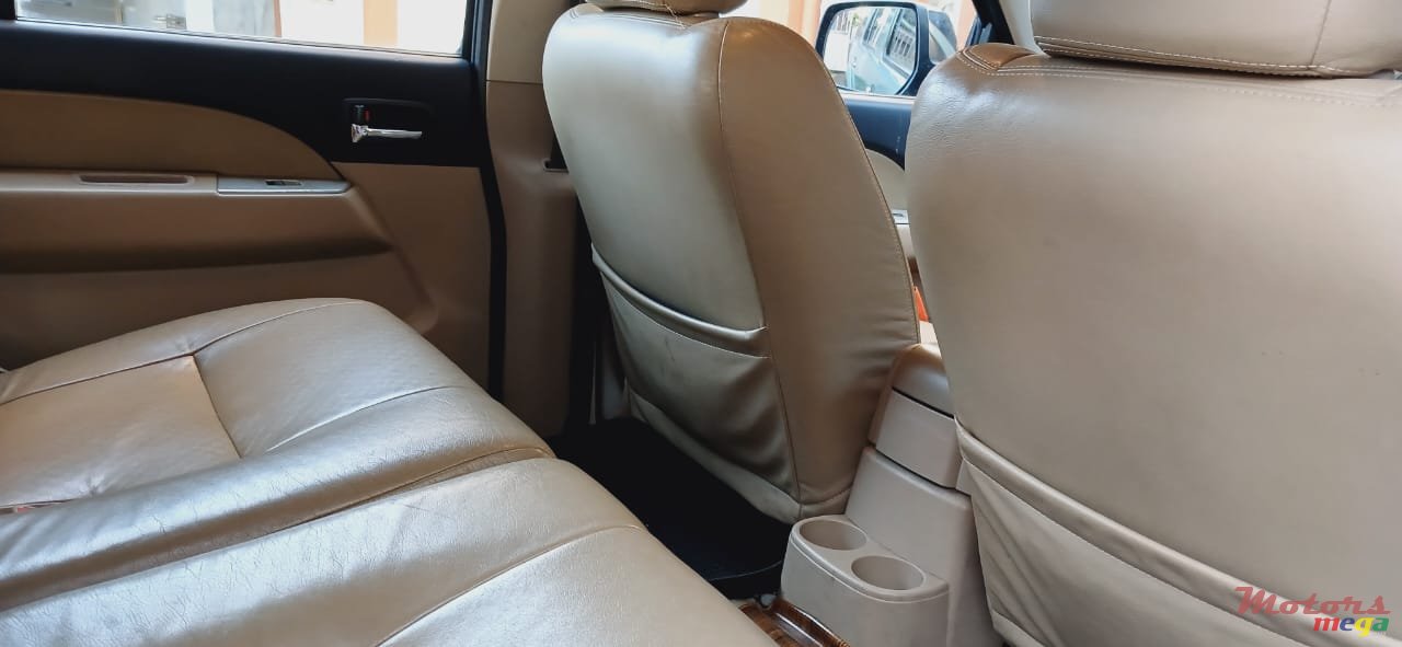 2010' Ford Ranger FORD EVEREST 7 Seater photo #7