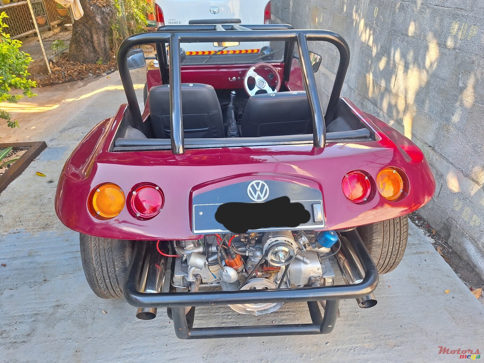 1970' Volkswagen Buggy Beach buggy photo #2