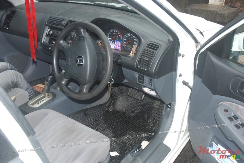 2003' Honda Civic photo #3