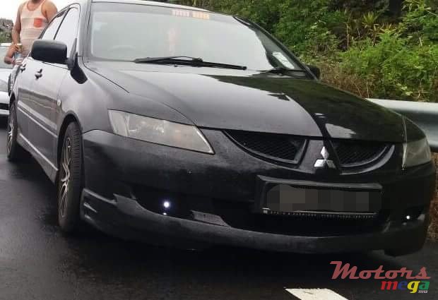 2005' Mitsubishi Lancer 4G18 engine photo #4