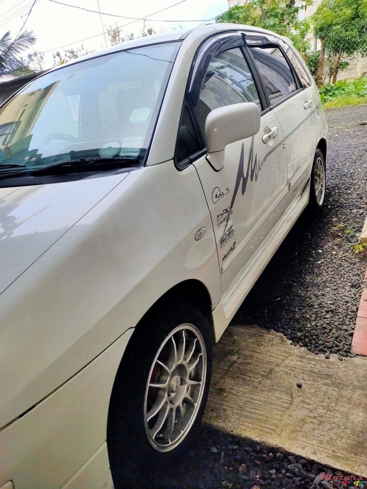 2005' Suzuki Liana No photo #1