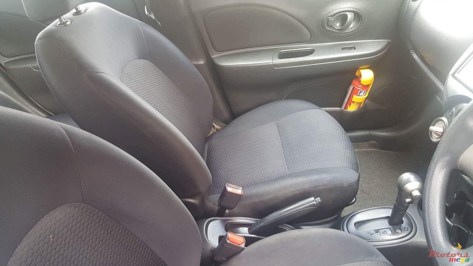 2013' Nissan March photo #4