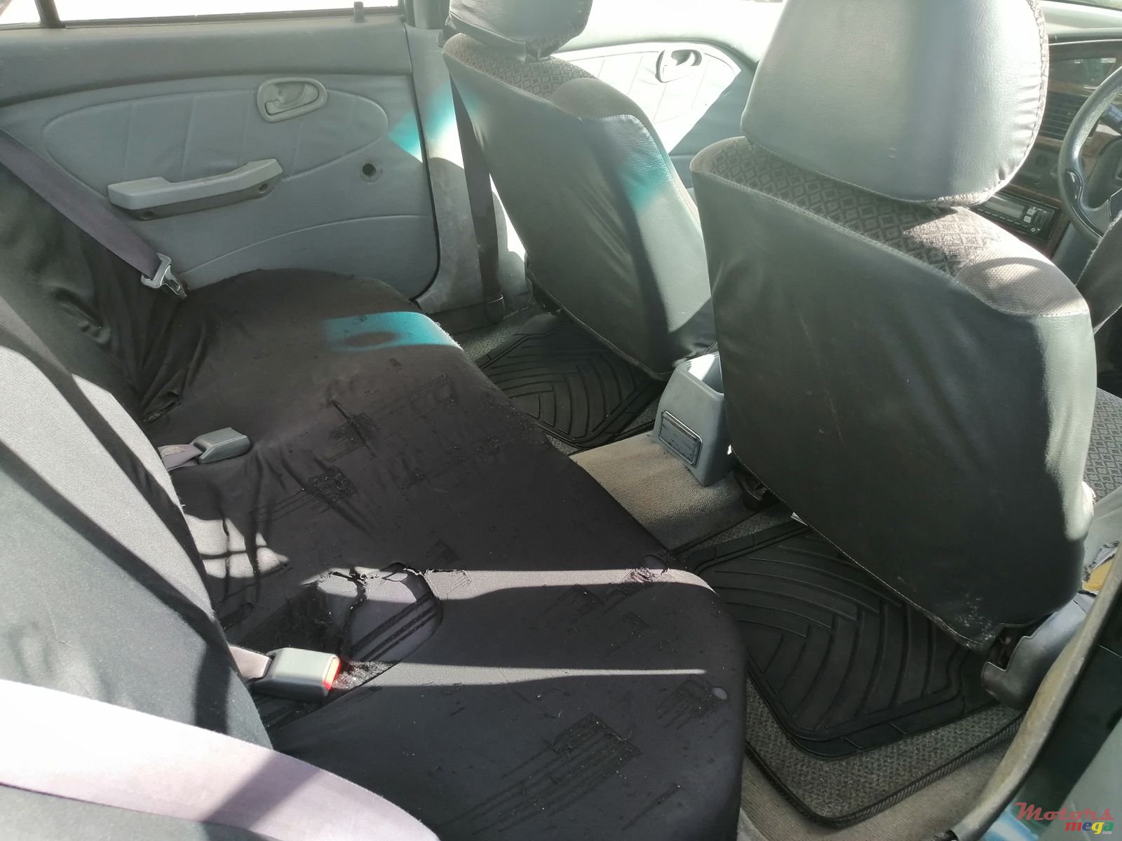 2000' Proton Wira photo #1