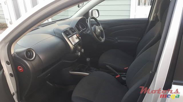 2012' Nissan Almera photo #5