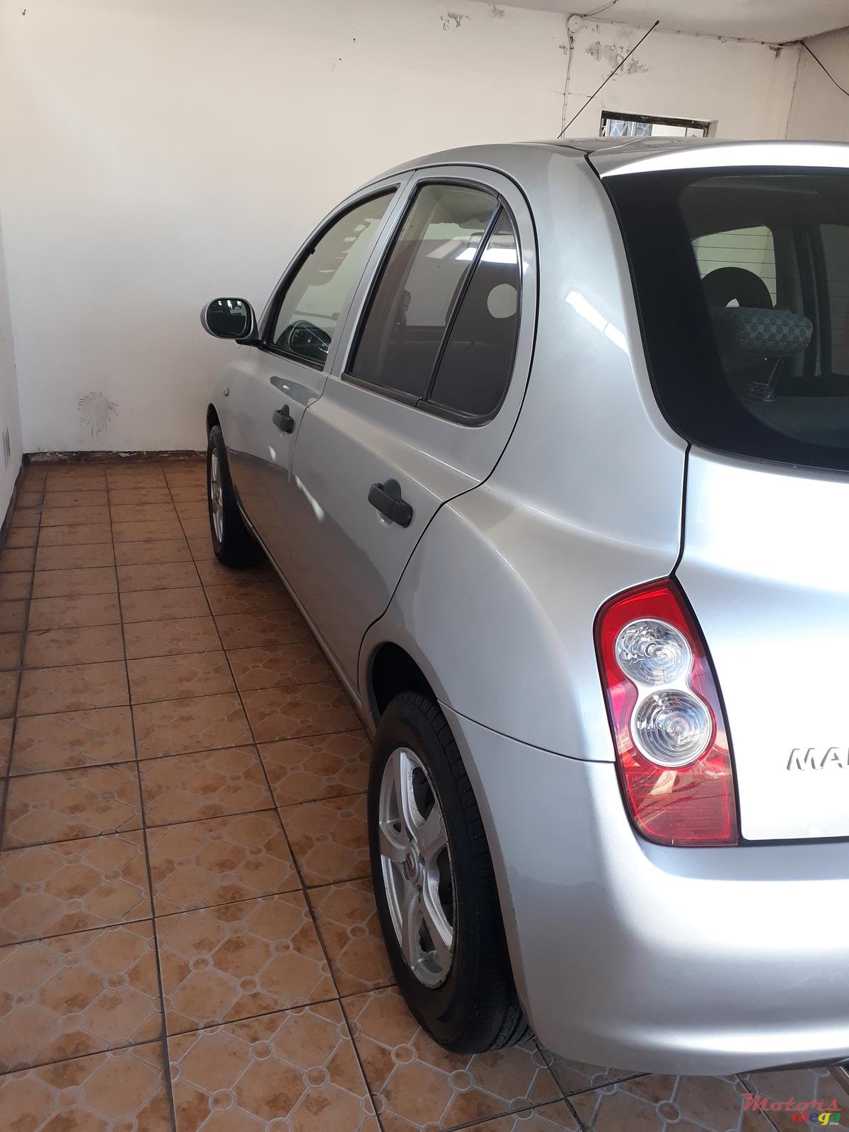 2009' Nissan March photo #4