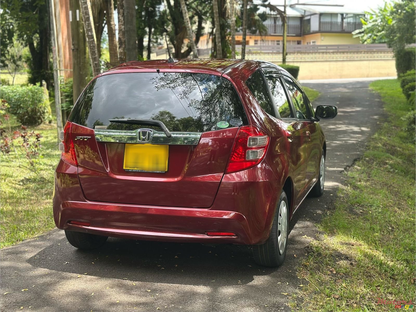 2010' Honda Fit photo #3