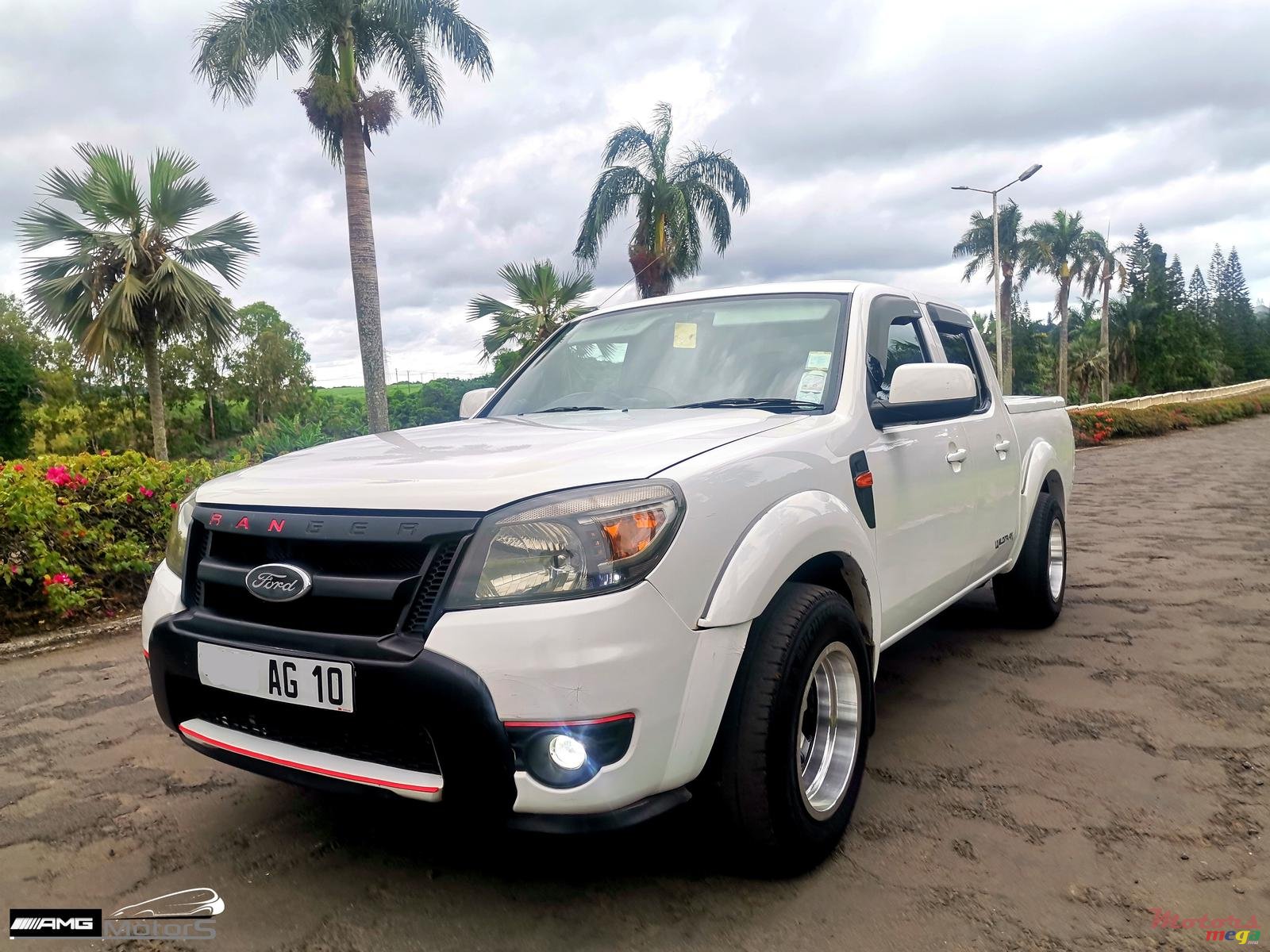 2010' Ford Ranger 2.5 Turbo Intercooler photo #2
