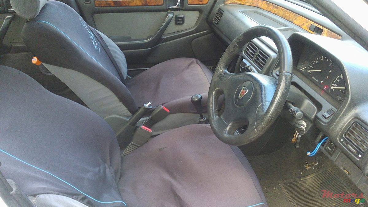 1996' Rover 214 photo #5
