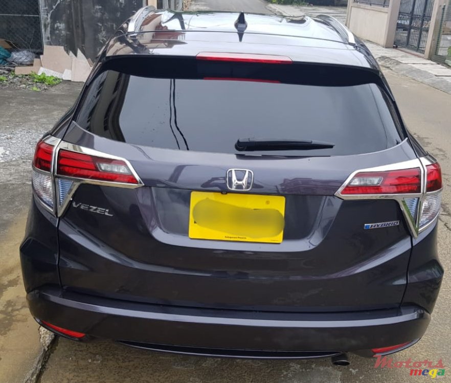 2015' Honda HONDA VEZEL SERIES Z photo #2