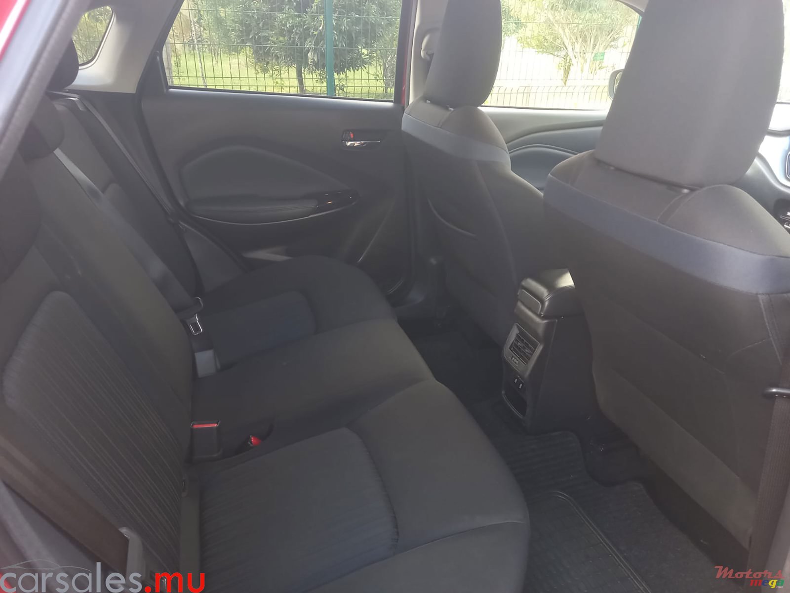 2023' Toyota Starlet 1.5 photo #5