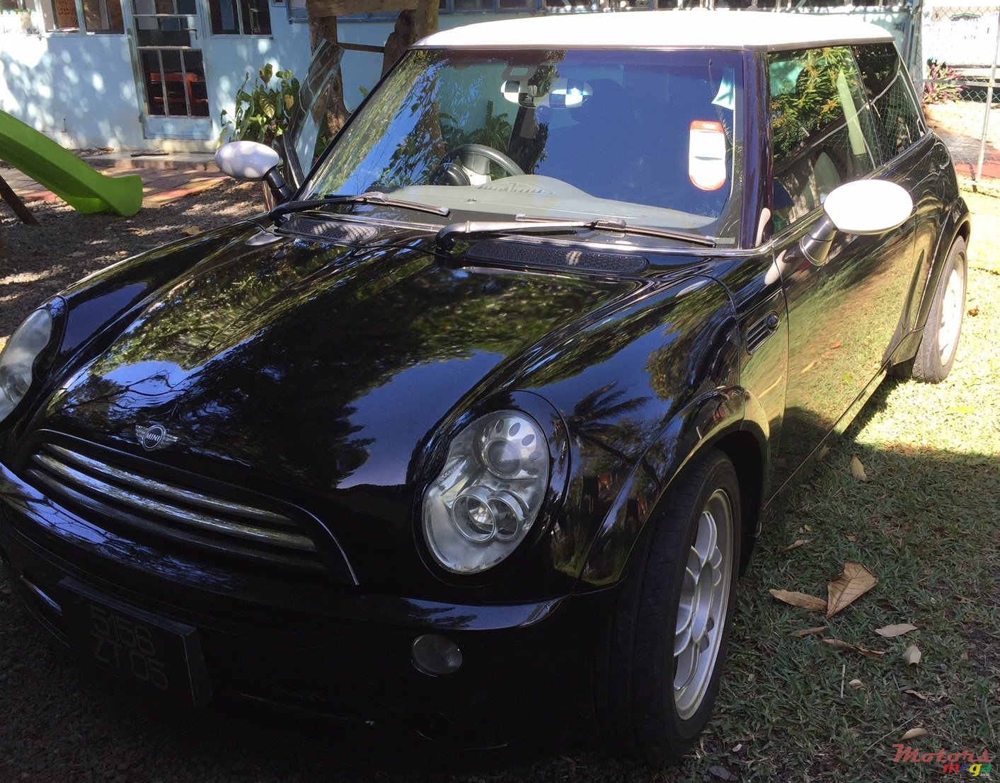 2005' MINI Cooper photo #1