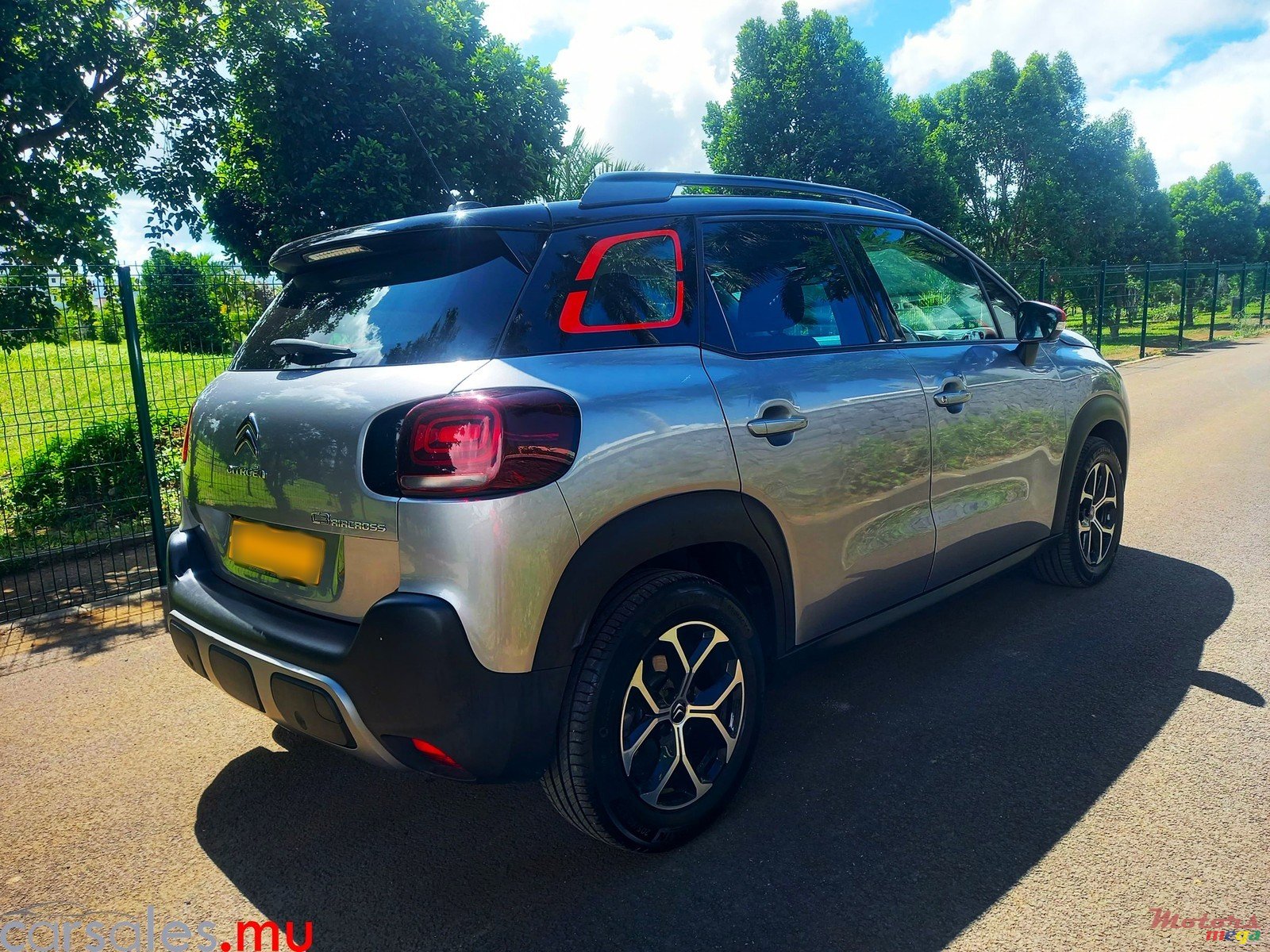 2022' Citroen C3 Aircross 1.2 photo #4
