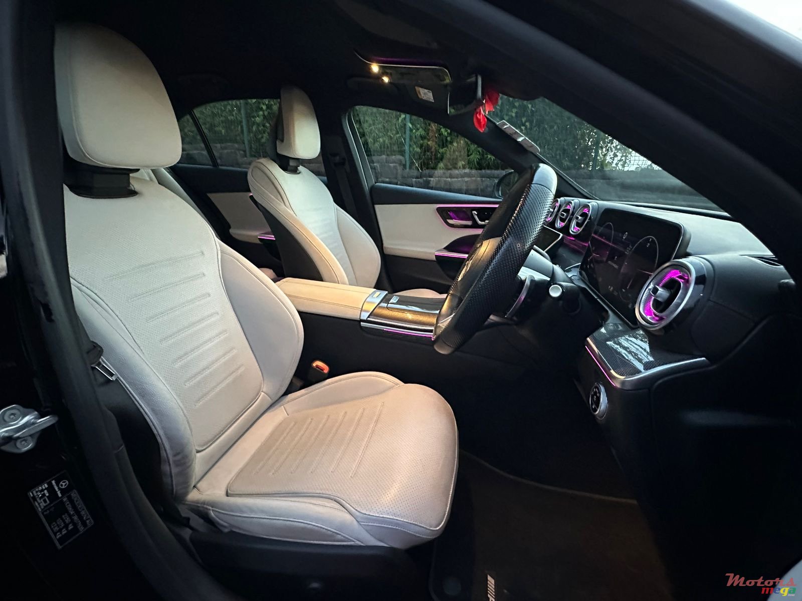 2023' Mercedes-Benz C180 mild hybrid photo #6