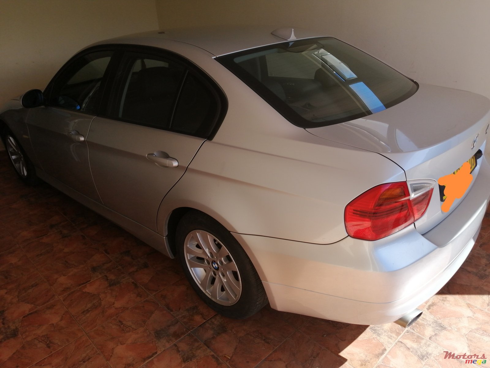 2008' BMW 3 Series Bmw E90 316I photo #4
