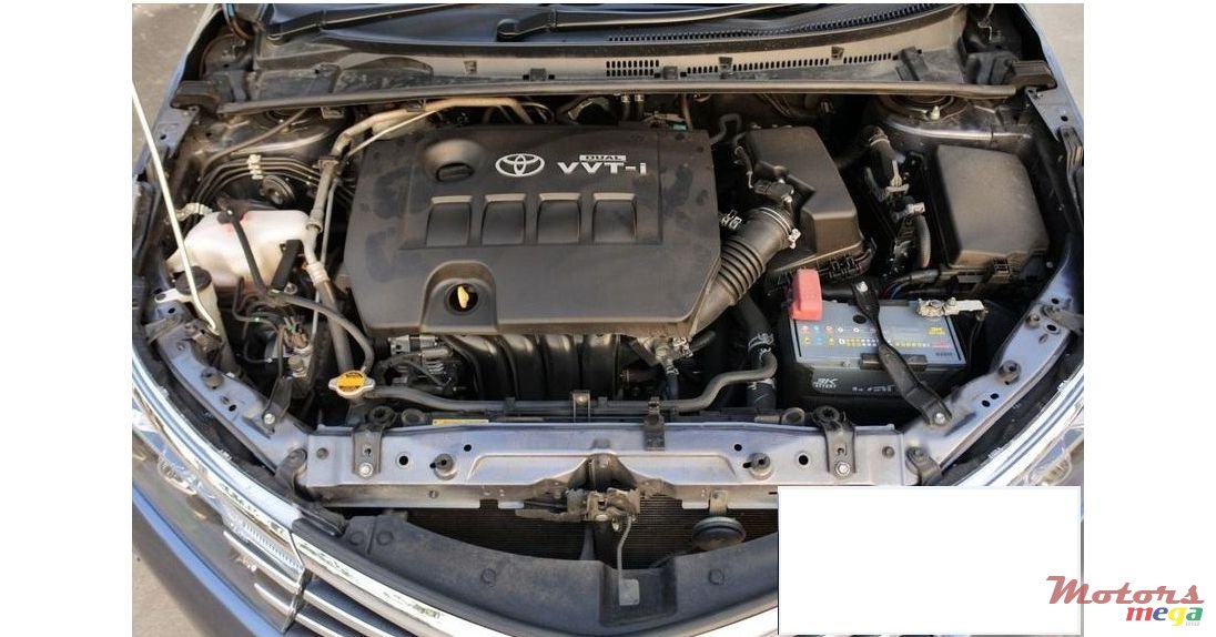 2017' Toyota Axio photo #6